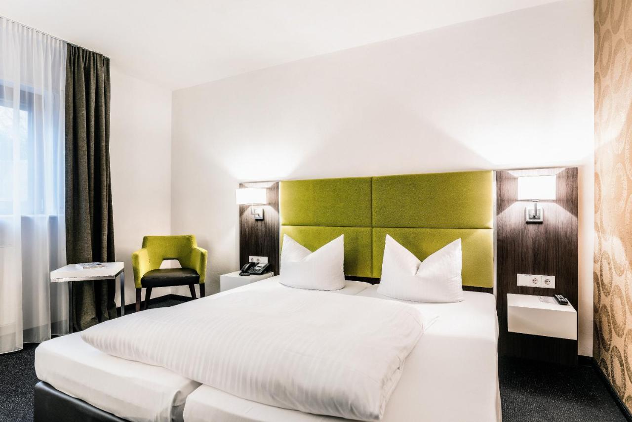Hotel Vorfelder Walldorf  Eksteriør billede