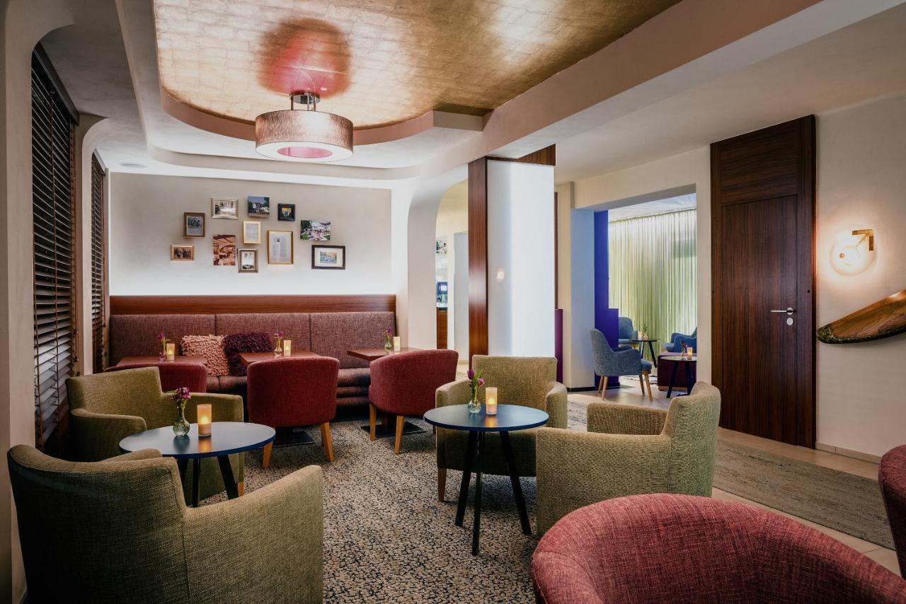 Hotel Vorfelder Walldorf  Eksteriør billede