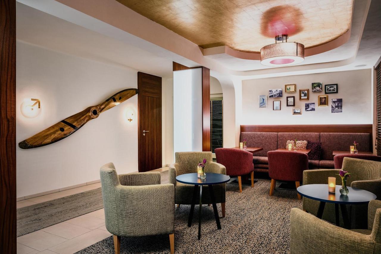 Hotel Vorfelder Walldorf  Eksteriør billede